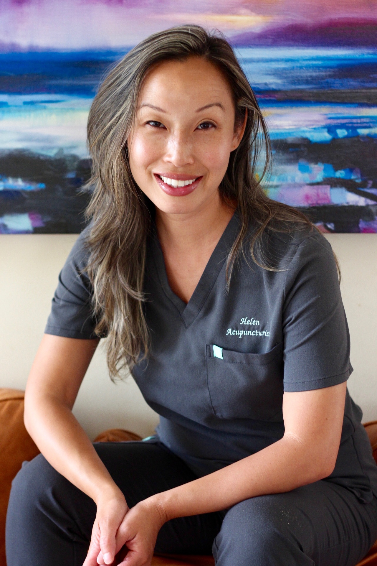Helen Wong, R.Ac